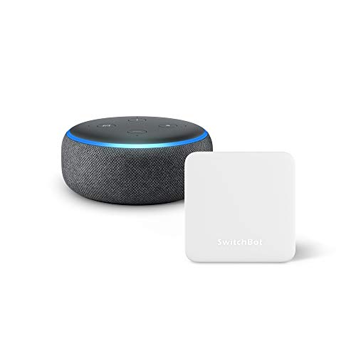 新生活に】SwitchBot Hub mini & echo dot セット